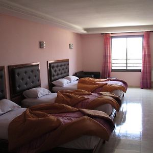 Habitación Cuádruple Estándar